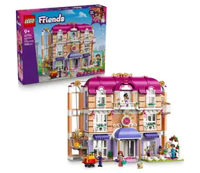 LEGO® Friends 42704 Grand Hotel v mestečku Heartlake / Počet dielikov: 1406 / od 9 rokov
