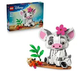 LEGO® Disney™ 43292 Pua / Počet dielikov: 885 / od 9 rokov