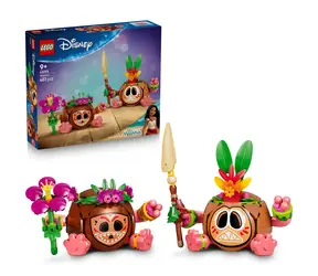 LEGO® Disney™ 43293 Kakamorové / Počet dielikov: 407 / od 9 rokov