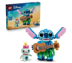 LEGO® Disney™ 43296 Stitch a Scrump