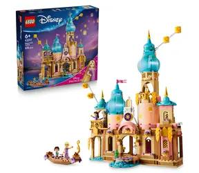 LEGO® Disney™ 43297 Zámok princeznej Lociky / Počet dielikov: 676 / od 6 rokov
