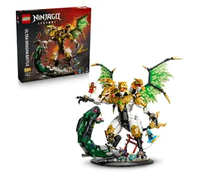 LEGO® NINJAGO® 71872 Ultra dračí súboj / Počet dielikov: 2178 / od 12 rokov