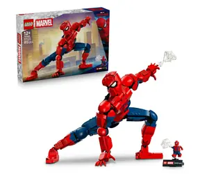 LEGO® MARVEL 76346 Figúrka hrdinu: Spider-Man / Počet dielikov: 813 / od 12 rokov