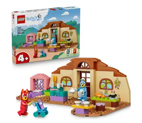 LEGO® Bluey 11221 Rusty, Bluey a škola / Počet dielikov: 106 / od 4 rokov