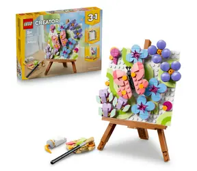 LEGO® Creator 3 v 1 31390 Kvetinová maľba / Počet dielikov: 348 / od 8 rokov