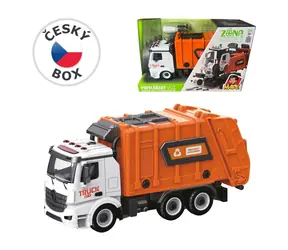 Made 24634 - Auto smetiari s batériami / od 3 rokov