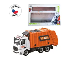 Made 24638 - Auto smetiari s batériami / od 3 rokov