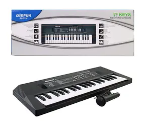 Made 24911 - Elektronické piáno na batérie /USB/ od 3 rokov