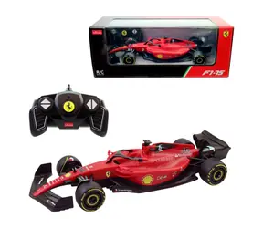 Made 21546 - Formula na ovládanie / Ferrari F1 75 / 1:18 / od 6 rokov