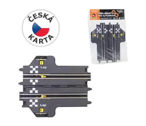 Made 26636 - Počítadlo bicyklov k autodráhe / od 3 rokov