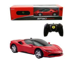 Made 25476 - RC autíčko na ovládanie Ferrari SF90 Stradale / 1:24 / 5x AA / od 3 rokov