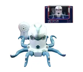 Made 23908 - Robochobotnica na ovládanie / od 8 rokov