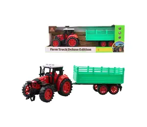 Made 24075 - Traktor s prívesom / od 3 rokov