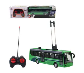 Made 23599 - Trolejbus na ovládanie / od 3 rokov