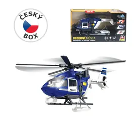 Made 24840 - Vrtuľník policajný / od 3 rokov