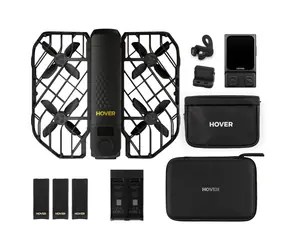 HOVERAir X1 Pro Max Ultimate Cycling Kit / kvadrokoptéra - dron / s príslušenstvom pre cyklistiku