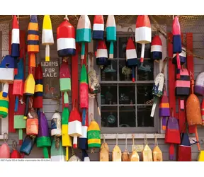 COBBLE HILL Puzzle Bóje