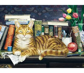 COBBLE HILL Puzzle Marmaduke XL