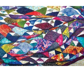 COBBLE HILL Puzzle Portrét deky / 500 dielikov / od 12 rokov