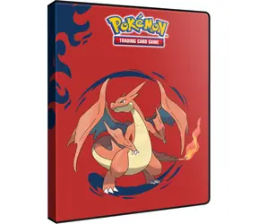 Pokémon UP: Mega Charizard X & Y - A4 album na 180 kariet