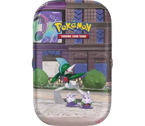 Pokémon TCG: Lumiosa City Mini Tin - Gallade / od 6 rokov