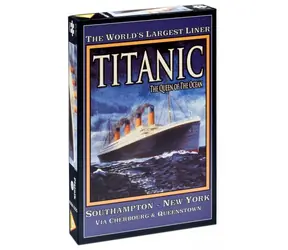 Piatnik Titanic puzzle