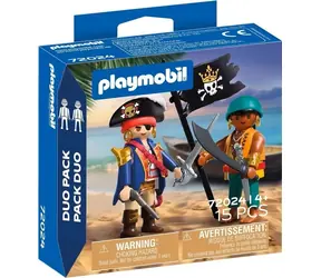Playmobil® DuoPack 72024 DuoPack Piráti / Počet dielikov: 15 / od 4 rokov