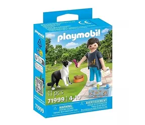 Playmobil® Animals & Friends Martin Rütter 71999 Psí tréner Martin / Počet dielikov: 11 / od 4 rokov
