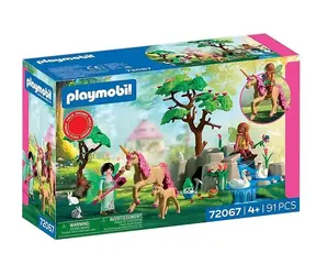 Playmobil® 72067 Víly na výlete / Počet dielikov: 91 / od 4 rokov