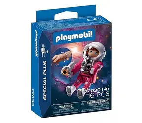 Playmobil® Special PLUS 72030 Astronautka / Počet dielikov: 16 / od 4 rokov