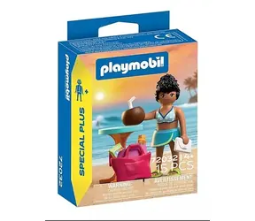 Playmobil® Special PLUS 72032 Dovolenkárka / Počet dielikov: 15 / od 4 rokov