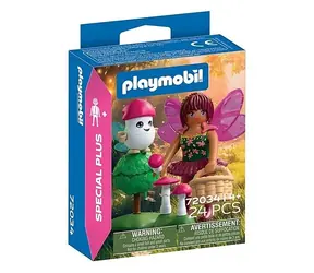 Playmobil® Special PLUS 72034 Lesná víla s pomocníkom
