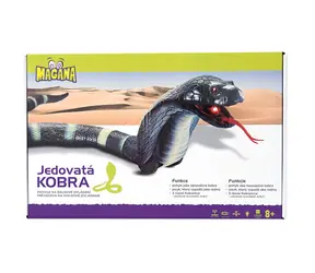 Magana Jedovatá kobra / od 8 rokov