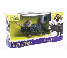 Magana Triceratops na diaľkové ovládanie / od 6 rokov
