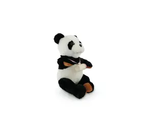 STEPPOS Interaktívna panda s fľaštičkou / od 3 rokov