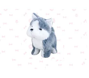 STEPPOS Interaktívny psík Husky / od 3 rokov