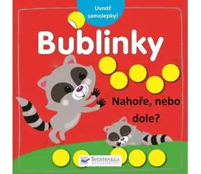 Svojtka & Co. Bublinky: Hore, alebo dole? / od 2 rokov