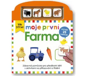 Svojtka & Co. Moja prvá farma / od 3 rokov