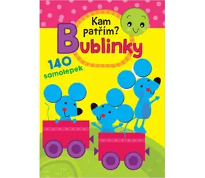 Svojtka & Co. Kam patrím? Bublinky / od 1 roka