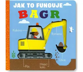 Svojtka & Co. Bager - Ako to funguje / od 1 roka