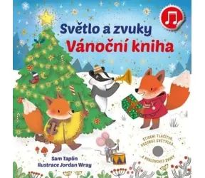 Svojtka & Co. Svetlo a zvuky Vianočná kniha / od 1 roka