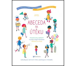 Svojtka & Co. Abeceda na úteku / od 5 rokov