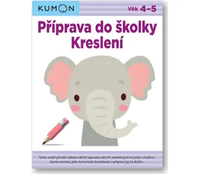Svojtka & Co. Príprava do škôlky Kreslenie / od 4 rokov