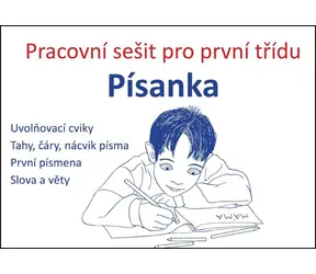 Svojtka & Co. Písanka - veľký pracovný zošit pre prvú triedu 