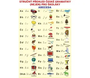 Svojtka & Co. Stručný prehľad České gramatiky (nielen) pre školákov / od 6 rokov