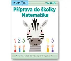 Svojtka & Co. Príprava do škôlky Matematika / od 4 rokov