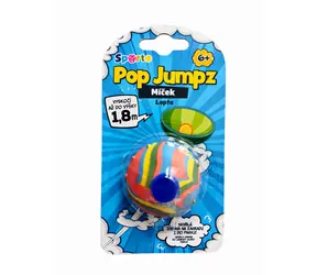 SPORTO Pop Jumpz loptička / od 6 rokov