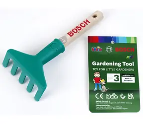 Klein BOSCH Garden Ručné hrable / od 3 rokov