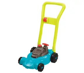 Ecoiffier Záhradná kosačka Turbo / od 18 mesiacov