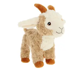 Keel Toys SE3696 Keeleco Koza trpasličí - ekoplyšová hračka 20 cm